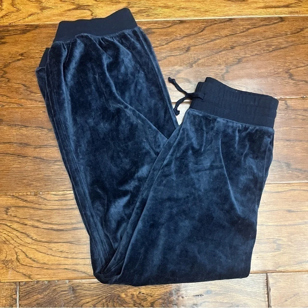 J.‎ Crew relaxed velour jogger pants